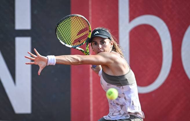 Tennis ITF Tour Ladies Open Hechingen 2025 30 07 2025 1 Round Julia Grabher AUT