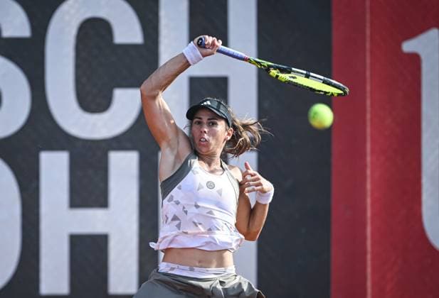 Tennis ITF Tour Ladies Open Hechingen 2025 30 07 2025 1 Round Julia Grabher AUT