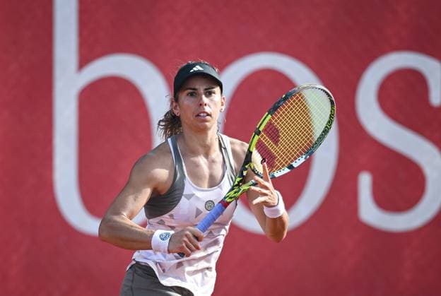 Tennis ITF Tour Ladies Open Hechingen 2025 30 07 2025 1 Round Julia Grabher AUT