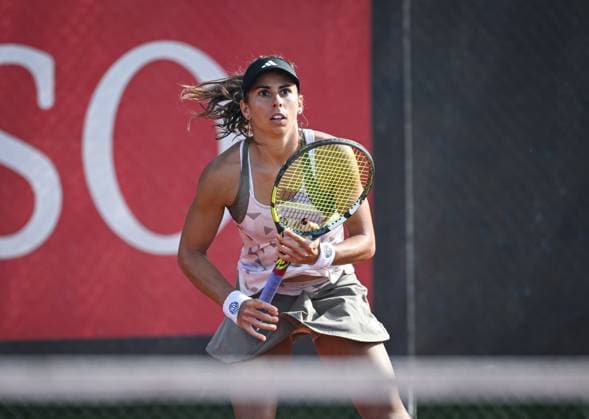 Tennis ITF Tour Ladies Open Hechingen 2025 30 07 2025 1 Round Julia Grabher AUT