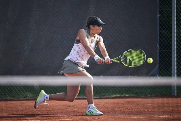 Tennis ITF Tour Ladies Open Hechingen 2025 30 07 2025 1 Round Julia Grabher AUT