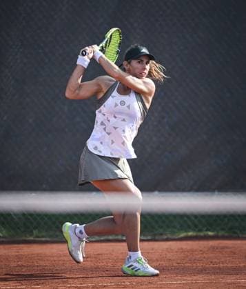 Tennis ITF Tour Ladies Open Hechingen 2025 30 07 2025 1 Round Julia Grabher AUT