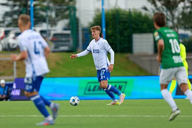 2025.07.30 Kopavogur Pilka nozna , Liga Mistrzow UEFA sezon 2025 26 Breidablik Kopavogur - Lech Poznan N z Wojciech Monka Foto Henryk Lipinski PressFocus 2025.07.30 Kopavogur UEFA Champions League , 2025 2026 season Breidablik Kopavogur - Lech Poznan Wojciech Monka Credit: Henryk Lipinski PressFocus NEWSPIX.PL --- newspix.pl 