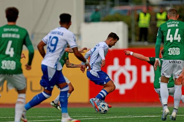 2025.07.30 Kopavogur Pilka nozna , Liga Mistrzow UEFA sezon 2025 26 Breidablik Kopavogur - Lech Poznan N z Filip Szymczak Foto Henryk Lipinski PressFocus 2025.07.30 Kopavogur UEFA Champions League , 2025 2026 season Breidablik Kopavogur - Lech Poznan Filip Szymczak Credit: Henryk Lipinski PressFocus NEWSPIX.PL --- newspix.pl 