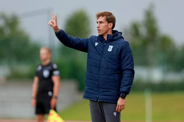 2025.07.30 Kopavogur Pilka nozna , Liga Mistrzow UEFA sezon 2025 26 Breidablik Kopavogur - Lech Poznan N z Foto Henryk Lipinski PressFocus 2025.07.30 Kopavogur UEFA Champions League , 2025 2026 season Breidablik Kopavogur - Lech Poznan Credit: Henryk Lipinski PressFocus NEWSPIX.PL --- newspix.pl 