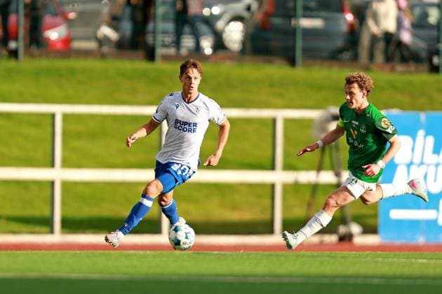 2025.07.30 Kopavogur Pilka nozna , Liga Mistrzow UEFA sezon 2025 26 Breidablik Kopavogur - Lech Poznan N z Robert Gumny Foto Henryk Lipinski PressFocus 2025.07.30 Kopavogur UEFA Champions League , 2025 2026 season Breidablik Kopavogur - Lech Poznan Robert Gumny Credit: Henryk Lipinski PressFocus NEWSPIX.PL --- newspix.pl 