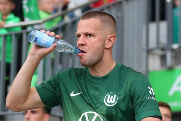 VfL vs Espanyol, Test match Wolfsburg, 30 07 2025, FOOTBALL VfL Wolfsburg Espanyol Barcelona, Test match, Season 2025 26 Denis Vavro VfL Wolfsburg Wolfsburg