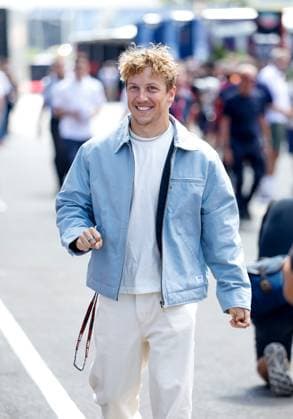 30 Liam Lawson AUS, Visa Cash App Racing Bulls F1 Team , F1 Grand Prix of Hungary at Hungaroring on July 31, 2025 in Budapest, Hungary Photo by HOCH ZWEI Budapest Hungary