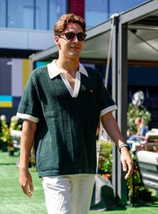 63 George Russell GBR, Mercedes AMG Petronas F1 Team , F1 Grand Prix of Hungary at Hungaroring on July 31, 2025 in Budapest, Hungary Photo by HOCH ZWEI Budapest Hungary