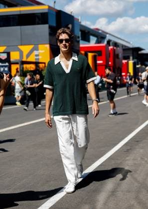 63 George Russell GBR, Mercedes AMG Petronas F1 Team , F1 Grand Prix of Hungary at Hungaroring on July 31, 2025 in Budapest, Hungary Photo by HOCH ZWEI Budapest Hungary