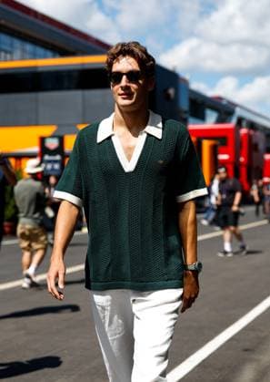 63 George Russell GBR, Mercedes AMG Petronas F1 Team , F1 Grand Prix of Hungary at Hungaroring on July 31, 2025 in Budapest, Hungary Photo by HOCH ZWEI Budapest Hungary