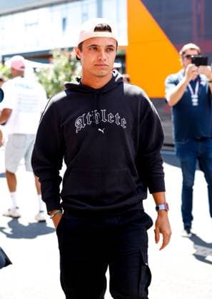 4 Lando Norris GBR, McLaren F1 Team , F1 Grand Prix of Hungary at Hungaroring on July 31, 2025 in Budapest, Hungary Photo by HOCH ZWEI Budapest Hungary