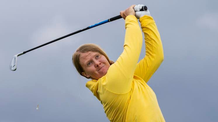 Golf, Women, AIG Womens Open at Royal Porthcawl