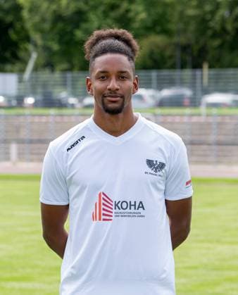 Charmaine Häusl BFC Preussen Regionalliga Nordost, Porträttermin 2025 2026, 29 07 2025, Copyright: xSebastianxRäppold MatthiasxKochx