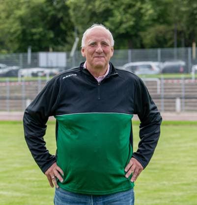 President Uwe Utz BFC Preussen Regionalliga Nordost, portrait date 2025 2026, 29 07 2025, Copyright: xSebastianxRäppold MatthiasxKochx