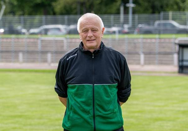 Johann Gajda Head of Department BFC Preussen Regionalliga Nordost, Porträttermin 2025 2026, 29 07 2025, Copyright: xSebastianxRäppold MatthiasxKochx