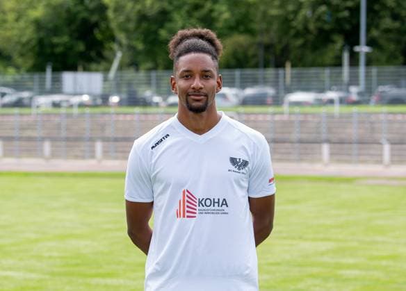 Charmaine Häusl BFC Preussen Regionalliga Nordost, Porträttermin 2025 2026, 29 07 2025, Copyright: xSebastianxRäppold MatthiasxKochx