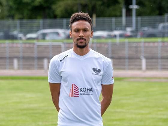 Jamil Dem BFC Preussen Regionalliga Nordost, Porträttermin 2025 2026, 29 07 2025, Copyright: xSebastianxRäppold MatthiasxKochx