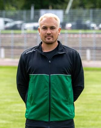 Athletic trainer Marcus Schröder BFC Preussen Regionalliga Nordost, Porträttermin 2025 2026, 29 07 2025, Copyright: xSebastianxRäppold MatthiasxKochx