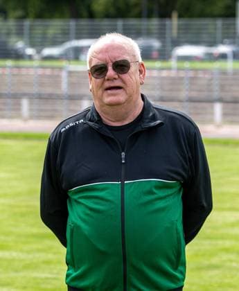 Coach Wolfgang Stolzenberg BFC Preussen Regionalliga Nordost, Porträttermin 2025 2026, 29 07 2025, Copyright: xSebastianxRäppold MatthiasxKochx