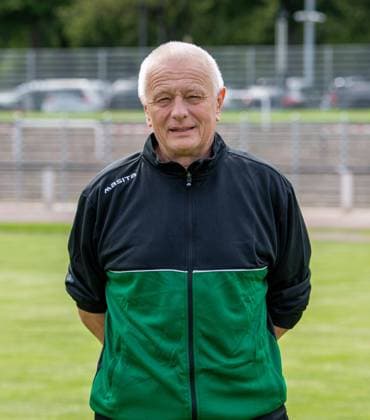 Johann Gajda Head of Department BFC Preussen Regionalliga Nordost, Porträttermin 2025 2026, 29 07 2025, Copyright: xSebastianxRäppold MatthiasxKochx