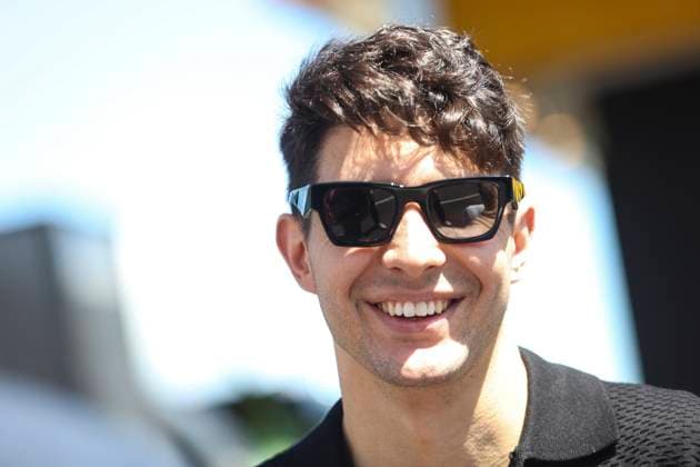 Esteban Ocon F1 Hungarian GP 2025 Esteban Ocon (FRA) - MoneyGram Haas F1 Team - VF-25 during Formula 1 Lenovo Hungarian Grand Prix 2025 on July 31., 2025 in Hungaroring, Hungary Mogyorod Red Bull Ring Pest Varmegye Hungary