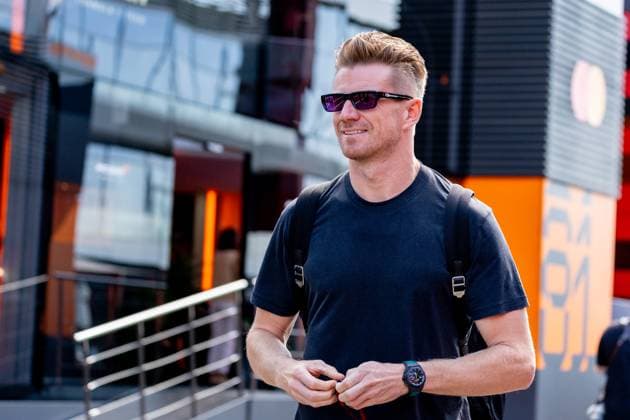 Nico Hülkenberg Stake F1 Team Kick Sauber, Germany, 27 , HUN, Formula 1 World Championship, Hungarian Grand Prix, Hungaroring, Media Day, 2025 season, 31 07 2025 HUN, Formula 1 World Championship, Hungarian Grand Prix, Hungaroring, Media Day, 2025 season, 31 07 2025 Montreal Copyright: xEibner-Pressefoto MarcelxFischerx EP_MFI