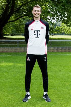 Google Pixel Womens Bundesliga, team photo and portrait date 31 07 2025 Noah Eberhardt Co Trainer 1 FC Köln Google Pixel Womens Bundesliga, team photo and portrait date season 2025 26, Cologne, Platz 2 on 31 07 2025 Copyright: xBEAUTIFULxSPORTS Wunderlx