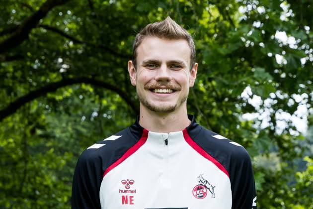Google Pixel Womens Bundesliga, team photo and portrait date 31 07 2025 Noah Eberhardt Co Trainer 1 FC Köln Google Pixel Womens Bundesliga, team photo and portrait date season 2025 26, Cologne, Platz 2 on 31 07 2025 Copyright: xBEAUTIFULxSPORTS Wunderlx