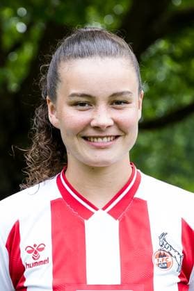 Google Pixel Women Bundesliga, team photo and portrait appointment 31 07 2025 Amelie Bohnen 1 FC Köln, 15 Google Pixel Women Bundesliga, team photo and portrait appointment season 2025 26, Köln, Platz 2 am 31 07 2025 Copyright: xBEAUTIFULxSPORTS Wunderlx