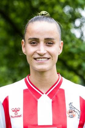 Google Pixel Women Bundesliga, team photo and portrait appointment 31 07 2025 Vanessa Leimenstoll 1 FC Köln, 29 Google Pixel Women Bundesliga, team photo and portrait appointment season 2025 26, Köln, Platz 2 am 31 07 2025 Copyright: xBEAUTIFULxSPORTS Wunderlx