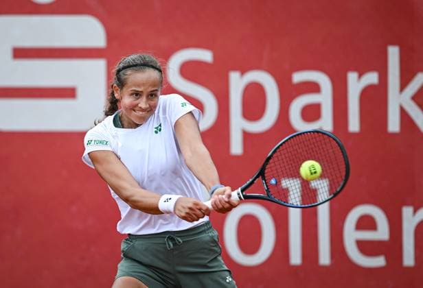 Tennis ITF Tour Ladies Open Hechingen 2025 31 07 2025 Hanne Vandewinkel BEL