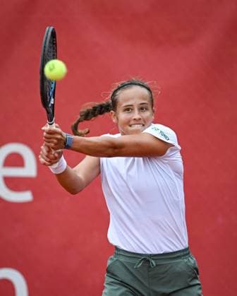 Tennis ITF Tour Ladies Open Hechingen 2025 31 07 2025 Hanne Vandewinkel BEL