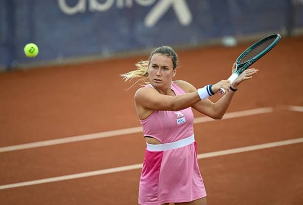 Tennis ITF Tour Ladies Open Hechingen 2025 31 07 2025 Ylena In Albon SUI