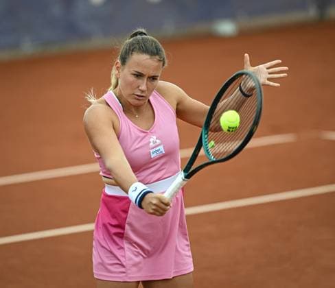 Tennis ITF Tour Ladies Open Hechingen 2025 31 07 2025 Ylena In Albon SUI