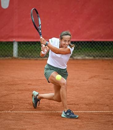 Tennis ITF Tour Ladies Open Hechingen 2025 31 07 2025 Hanne Vandewinkel BEL