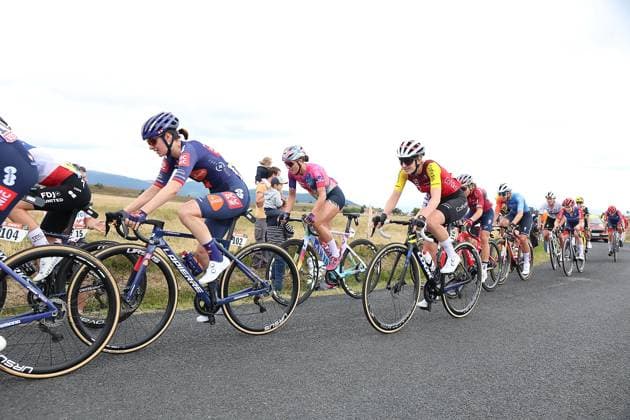 Tour de France Femmes Zwift : Clermont-Ferrand - Ambert Thierry Larret MAXPPP - 31 07 2025 Thierry Larret Maxppp. Cyclisme. Tour de France Femmes Zwift. Etape 6 : Clermont-Ferrand - Ambert (63). Le 31 Juillet 2025. BARALE Francesca (ITA),TEAM PICNIC POSTNL Women s Tour de france, on july 31st 2025 AUVERGNE RHONE ALPES FRANCE  Copyright: xMAXPPPxThierryxLarretx TLR202507314766 TLR202507314766