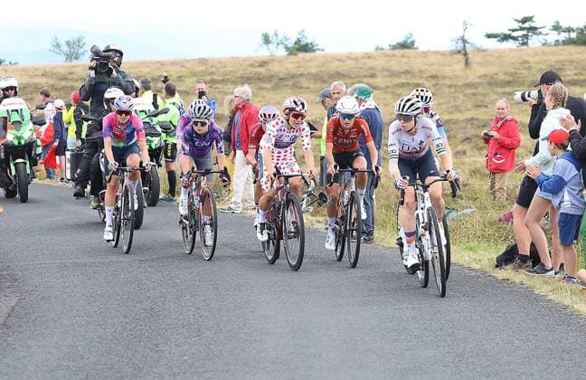 RECORD DATE NOT STATED Tour de France Femmes Zwift : Clermont-Ferrand - Ambert Thierry Larret MAXPPP - Thierry Larret Maxppp. Cyclisme. Tour de France Femmes Zwift. Etape 6 : Clermont-Ferrand - Ambert (63). Le 31 Juillet 2025. Women s Tour de france, on july 31st 2025 AUVERGNE RHONE ALPES FRANCE  Copyright: xMAXPPPxThierryxLarretx TLR202507314773 TLR202507314773
