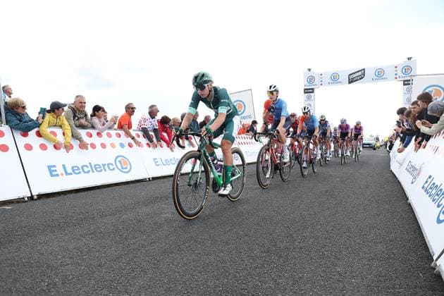 Tour de France Femmes Zwift : Clermont-Ferrand - Ambert Thierry Larret MAXPPP - 31 07 2025 Thierry Larret Maxppp. Cyclisme. Tour de France Femmes Zwift. Etape 6 : Clermont-Ferrand - Ambert (63). Le 31 Juillet 2025. Women s Tour de france, on july 31st 2025 AUVERGNE RHONE ALPES FRANCE  Copyright: xMAXPPPxThierryxLarretx TLR202507314776 TLR202507314776