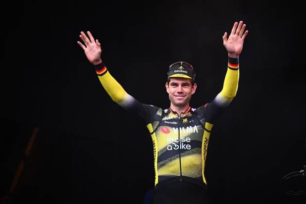 Cycling Criterium Herentals HERENTALS, BELGIUM - JULY 31 : Van Aert Wout (BEL) of Team Visma - Lease a Bike pictured during Herentals Fietst an after Tour Criterium in Herentals. On July 31, 2025 in Herentals, Belgium, 31 07 2025 Herentals Belgium  Copyright: xGvgx