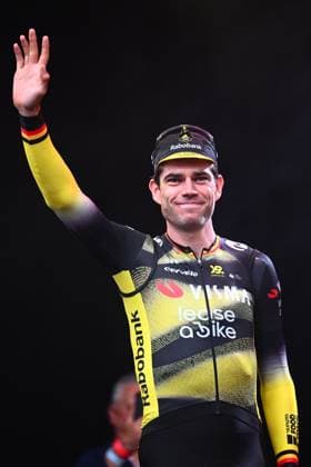 Cycling Criterium Herentals HERENTALS, BELGIUM - JULY 31 : Van Aert Wout (BEL) of Team Visma - Lease a Bike pictured during Herentals Fietst an after Tour Criterium in Herentals. On July 31, 2025 in Herentals, Belgium, 31 07 2025 Herentals Belgium  Copyright: xGvgx