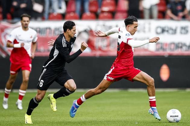 Football, EL Quali, FC Utrecht - Sheriff Tiraspol