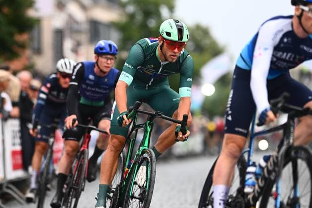Cycling Criterium Herentals HERENTALS, BELGIUM - JULY 31 : Milan Jonathan (BEL) of Lidl - Trek in action during Herentals Fietst an after Tour Criterium in Herentals. On July 31, 2025 in Herentals, Belgium, 31 07 2025 Herentals Belgium  Copyright: xGvgx