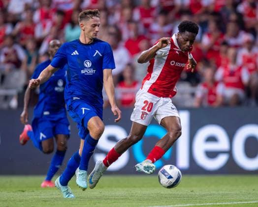 Football, EL Quali, Sporting Braga - Levski Sofia