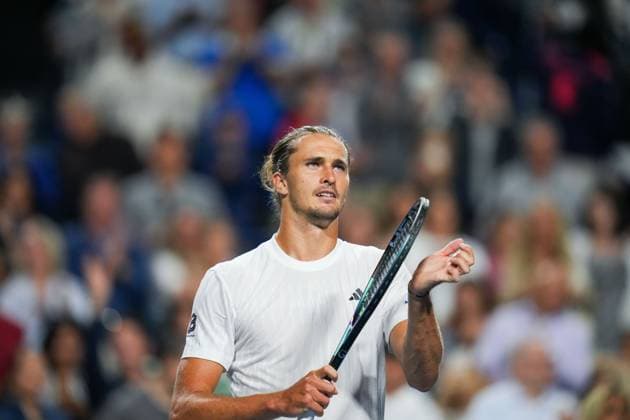 Tennis, Alexander Zverev has achieved his 500th win on the ATP Tour - Archive pictures