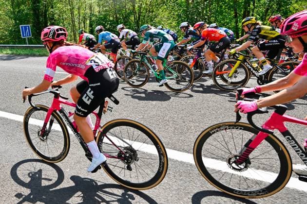 Cyclisme Tour France Feminin Etape Clermont Ambert, PHOTOPQR LA MONTAGNE Richard BRUNEL ; ; 01 08 2025 ; Cyclisme Tour France Feminin Etape Clermont Ambert, Jaude le 31 07 2025 Photo Richard Brunel Women s Tour de france, on july 31st 2025 France  Copyright: xPHOTOPQR LAxMONTAGNE MAXPPPxRichardxBRUNELx 20250801LMT5228 20250801LMT5228