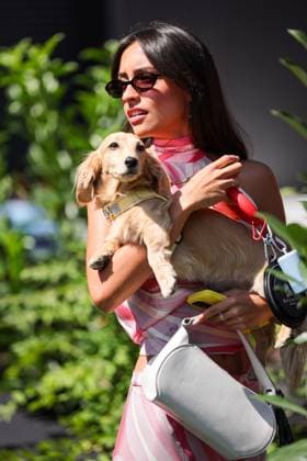 Alexandra Saint Mleux, girlfriend of Charles Leclerc of Monaco and Ferrari , Practice, F1 Grand Prix of Hungary, on August 01, 2025 in Budapeste, Hungary Photo by Diogo Cardoso DeFodi Images Alexandra Saint Mleux, girlfriend of Charles Leclerc of Monaco and Ferrari , Practice, F1 Grand Prix of Hungary, Hungaroring on August 1, 2025 in Budapeste, Hungary Photo by Diogo Cardoso DeFodi Images