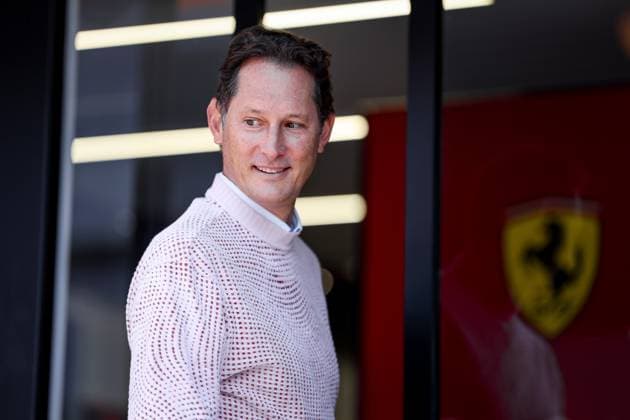 Executive Chairman of Ferrari John Elkann , Practice, F1 Grand Prix of Hungary, on August 01, 2025 in Budapeste, Hungary Photo by Diogo Cardoso DeFodi Images Executive Chairman of Ferrari John Elkann , Practice, F1 Grand Prix of Hungary, Hungaroring on August 1, 2025 in Budapeste, Hungary Photo by Diogo Cardoso DeFodi Images