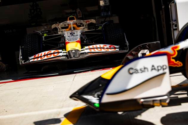 F1 - HUNGARIAN GRAND PRIX 2025 06 HADJAR Isack (fra), Visa Cash App RB F1 Team VCARB02, ambiance during the 2025 Formula 1 Lenovo Hungarian Grand Prix, 14th round of the 2025 FIA Formula One World Championship, WM, Weltmeisterschaft from August 1 to 3, 2025 on the Hungaroring, in Mogyorod, Hungary - MogyorodHungary  Copyright: xJulienxDelfossex