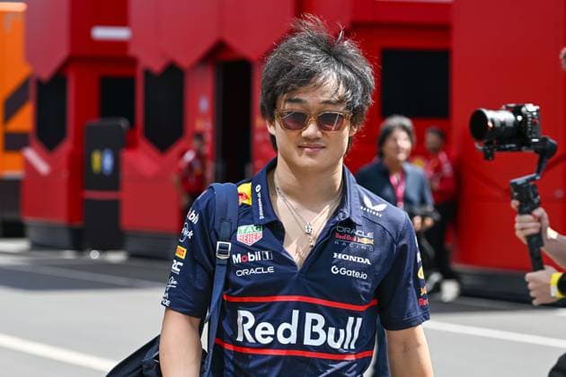 Formula 1 GP Hungary Budapest Friday, 01 08 2025 Yuki Tsunoda 22, Oracle Red Bull Racing Formula 1 GP Hungary Budapest Friday, 01 08 2025 Copyright: xBEAUTIFULxSPORTS Erlhofx